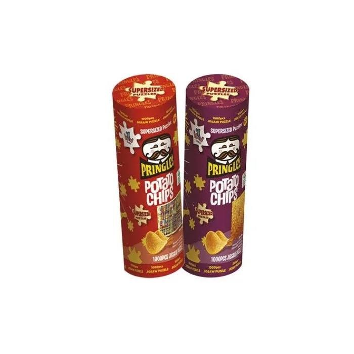 Puzzle Pringles The Original 1000pz Assortito