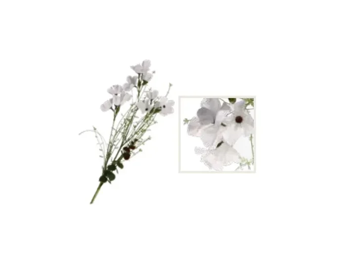Quelmazzolindifiori, alstroemeria bianco