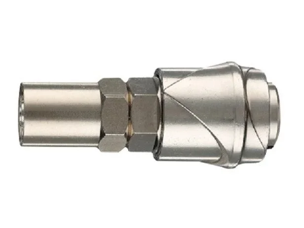 Quick taps with compressed air hose connection