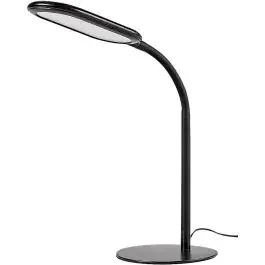 Rabalux Adelmo lampada da scrivania 1×10 W nero 74007