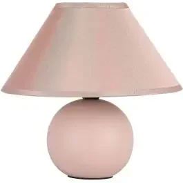 Rabalux Ariel lampada da tavolo 1×40 W rosa 2145
