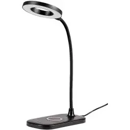 Rabalux Hardin lampada da scrivania 1×5 W nero 74013