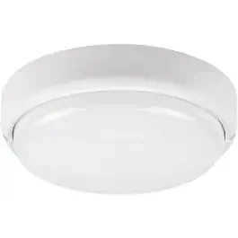 Rabalux Hort plafoniera per esterni 1×15 W bianco 7406