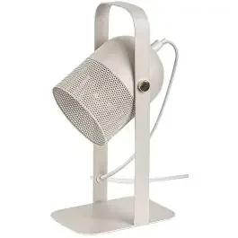 Rabalux Ronnie lampada da tavolo 1×25 W bianco 5255
