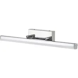 Rabalux Silas lampada da parete 1×18 W cromo 5727