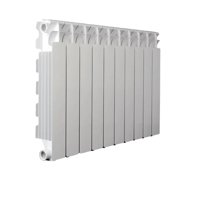 Radiatore Termosifone in alluminio Fondital CALIDOR SUPER B4 da 3 a 14 elementi interasse 600 mm Interasse 600 – 5 elem