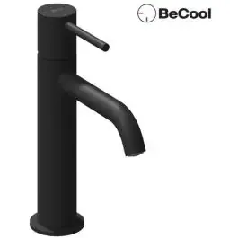 Ravak Espirit rubinetto per lavabo verticale nero X070396