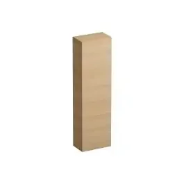 Ravak Formy armadietto 46x27x160 cm laterale sospeso rovere X000001261