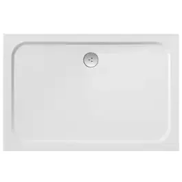 Ravak Gigant Pro piatto doccia rettangolare 100×80 cm bianco XA04A401010