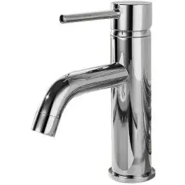 Rea rubinetto per lavabo verticale cromo REA-B4101