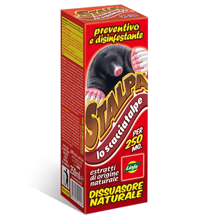 Repellente Stalpa Protezione 250 Ml