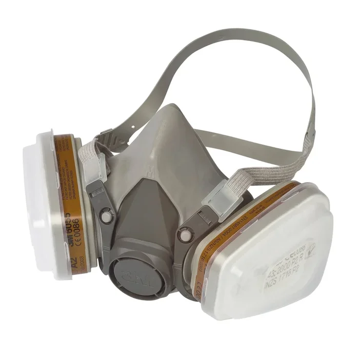Respiratore per gas e vapori 6002C
