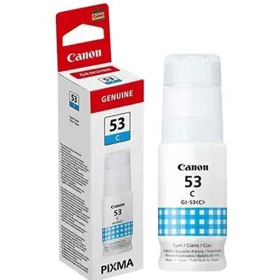 Ricarica inchiostro Originale CANON 4673C001 GI-53C – Ciano