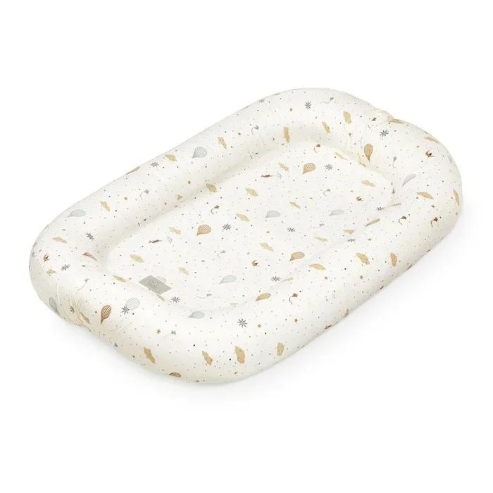 Riduttore per lettino Dreamland Avorio, 52×84 cm