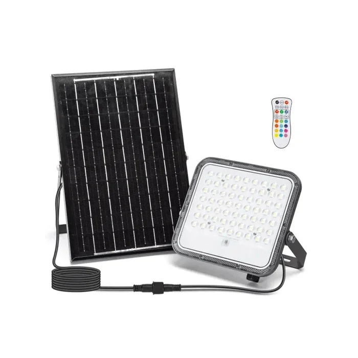 Riflettore Pannello Solare 100w