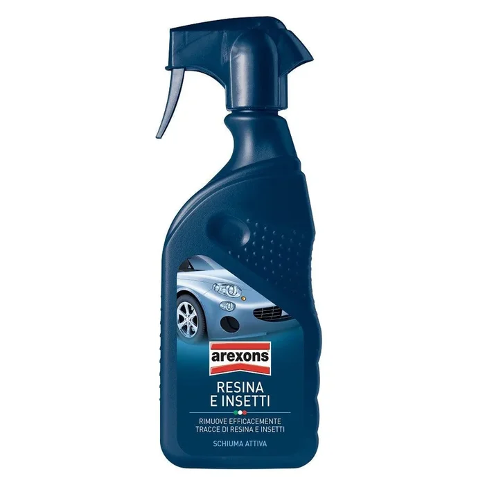 Rimuovi resina e insetti 500 ml Arexons