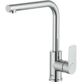 Roca Cala rubinetto da cucina verticale cromo A5A836EC00