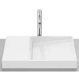 Roca Horizon lavabo 60×38 cm da appoggio bianco A32727900B