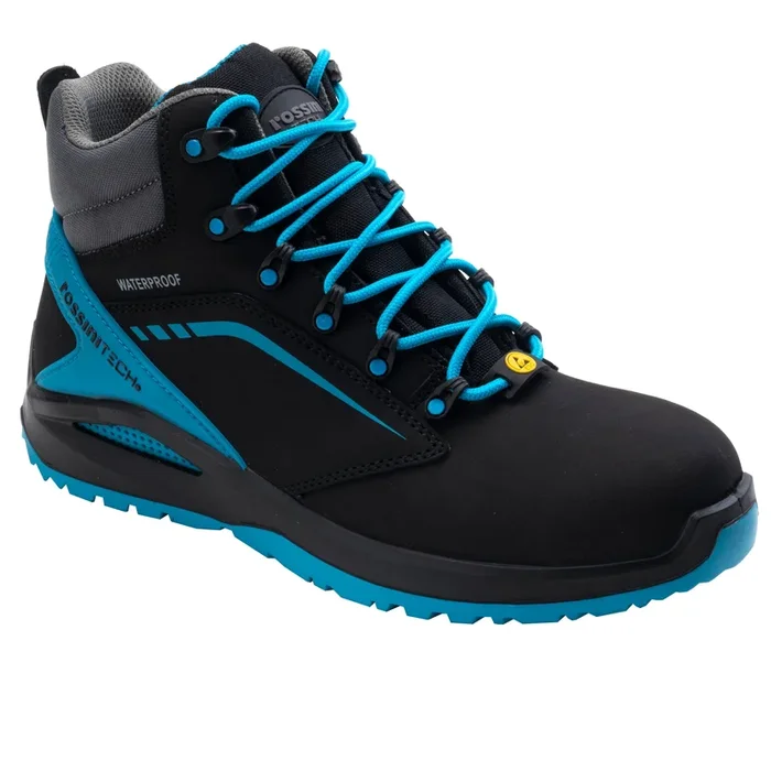 ROSSINI – Calzatura di sicurezza s3 streif high n 41 – PPRC406-41