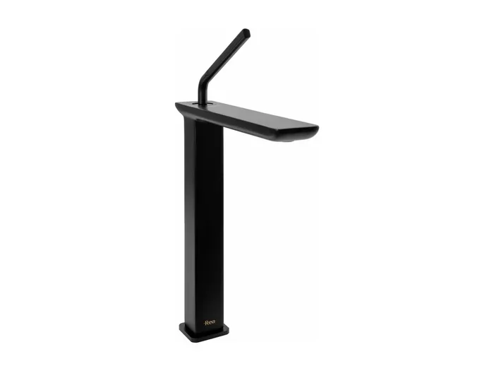 Rubinetto Da Lavabo Rea Modo High Black