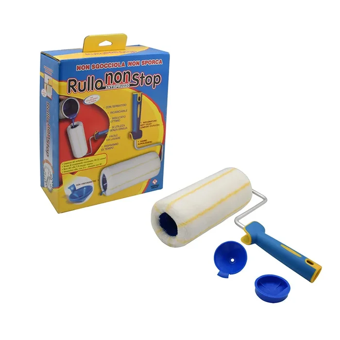 Rullo Con Serbatoio 21cm 0,6lt