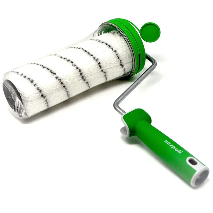 Rullo rollmatic superfici lisce 22 cm