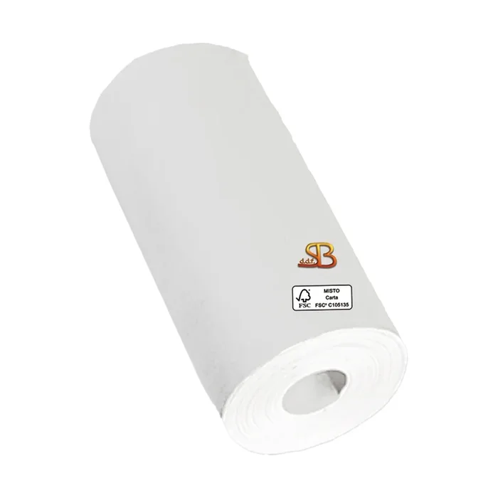 SABACART – Blister 12 rotoli carta neutra 60gr 57mm x 9mt d 30mm s/anima per calcolatrice – 3103057D30