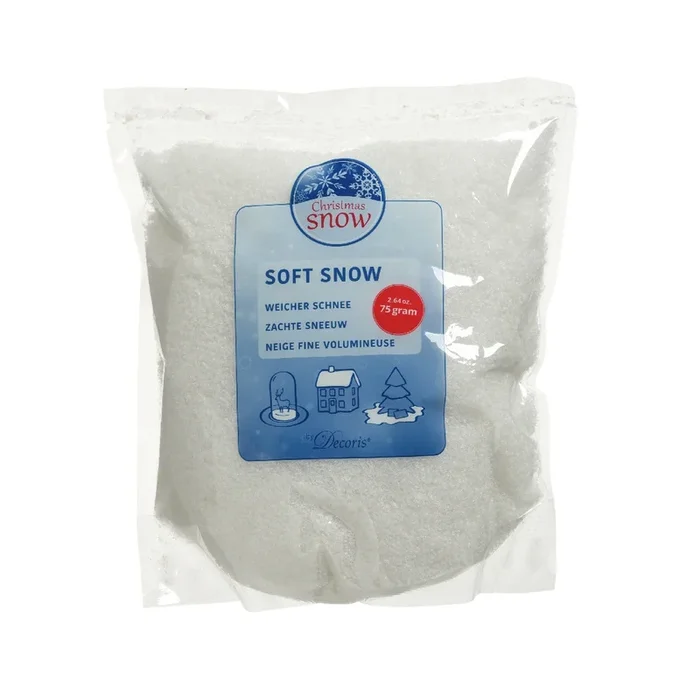 Sacchetto di neve Kaemingk da 75 grammi