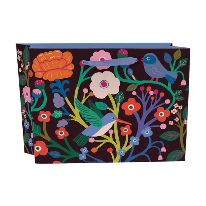 Sacchetto regalo Birdsong 31×25 cm