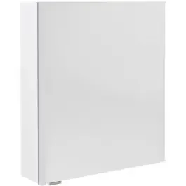 Sapho Alix armadietto 66×17.5×70 cm con specchio bianco AX166-0030