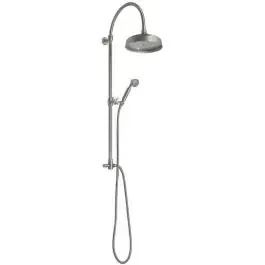 Sapho Antea set doccia a parete con soffione SET038