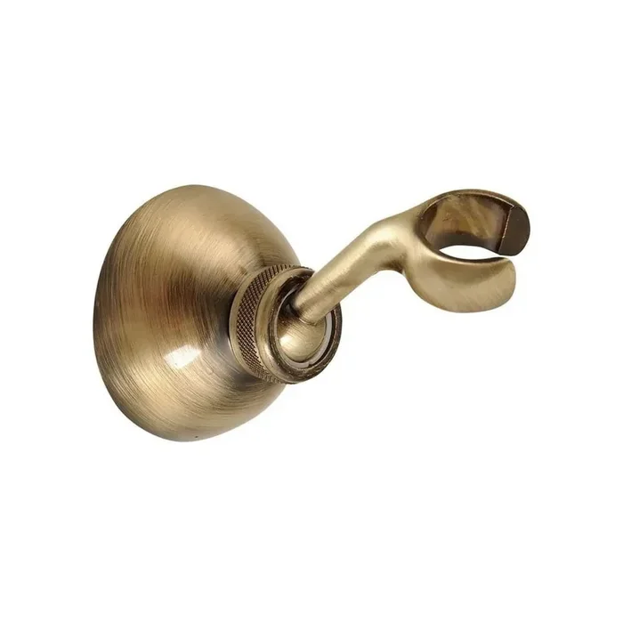 SaphoSupporto per soffione docciaIn ottone, color bronzo