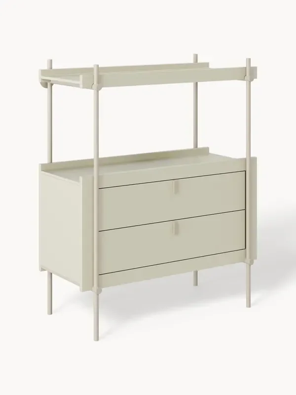 Scaffale con cassetti Rio
