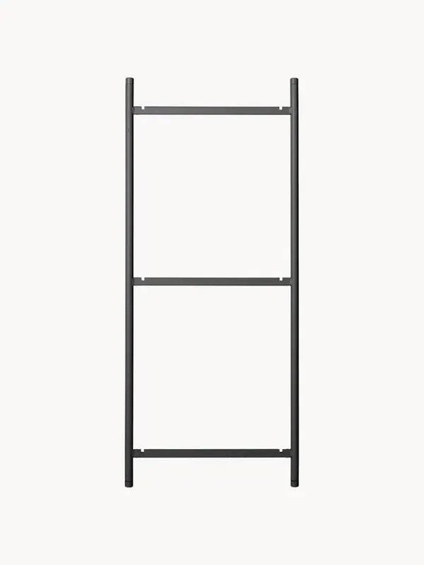 Scala per scaffalature Punctual, alt 100 cm