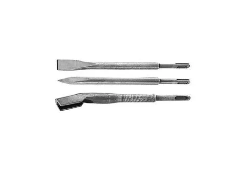 Scalpelli Da Muro Sds-Plus 3pz 1461129 Valex