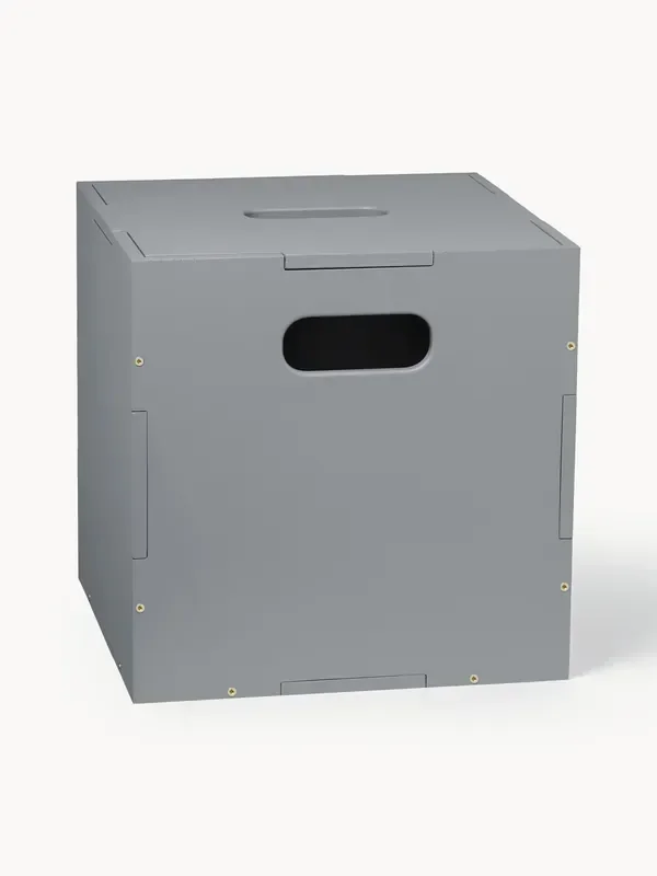 Scatola in legno Cube