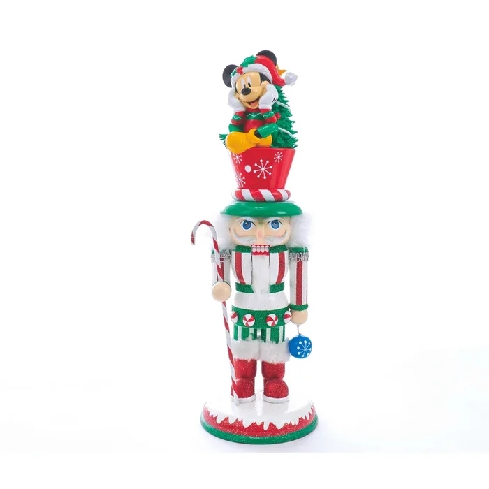 Schiaccianoci Disney Topolino Christmas inspiration