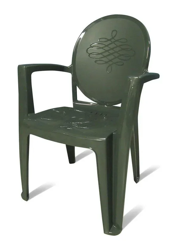SEDIA AURORA VERDE CAMOUFLAGE – NEW GARDEN 13913