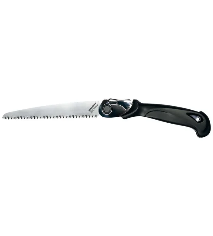 Seghetto da potatura professionale pieghevole 18 cm Verdemax