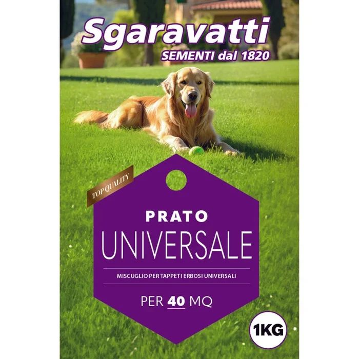 Sementi Per Prato Universale 1kg