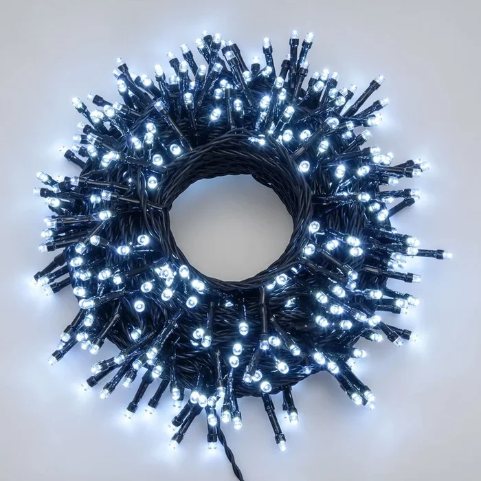 Serie 300 luci LED natalizie Bianco freddo