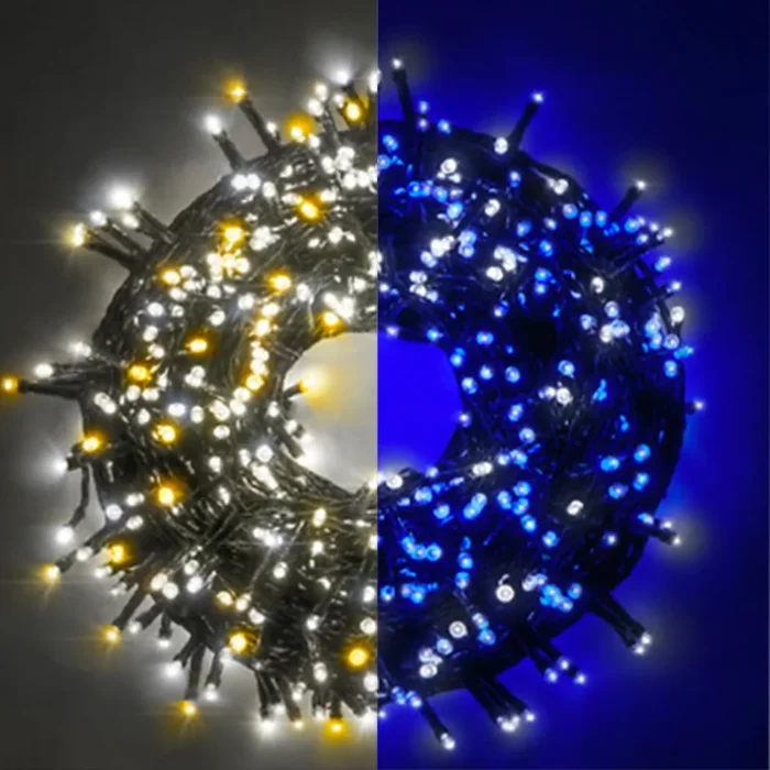 Serie 400 led 2in1 natale