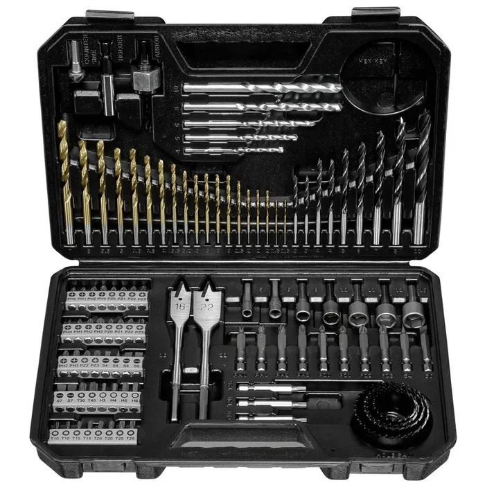 Set 103 Pz per foratura e avvitamento Bosch 1