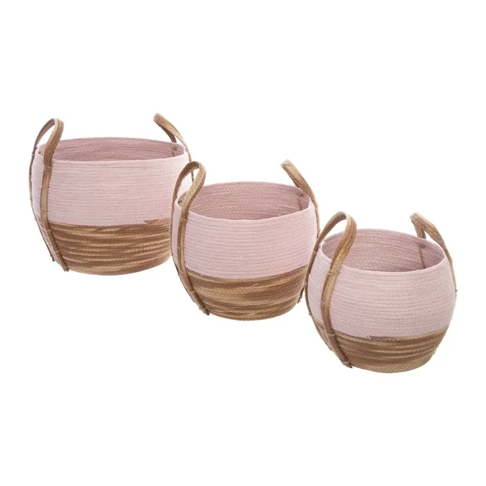 Set 3 ceste Natural