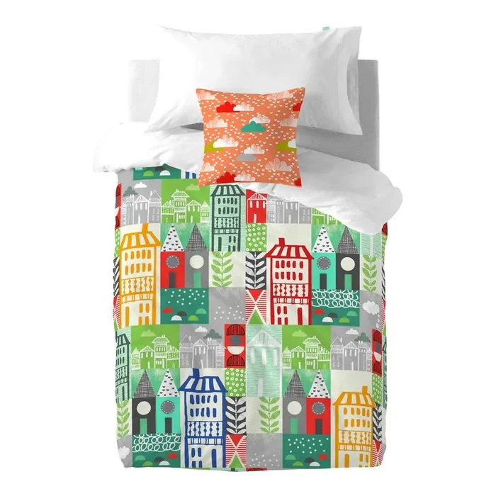 Set copripiumino e federa 28×38 cm