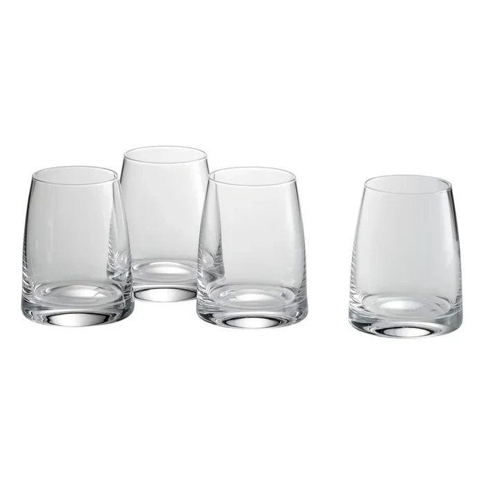 Set di bicchieri Kineo 4 pz