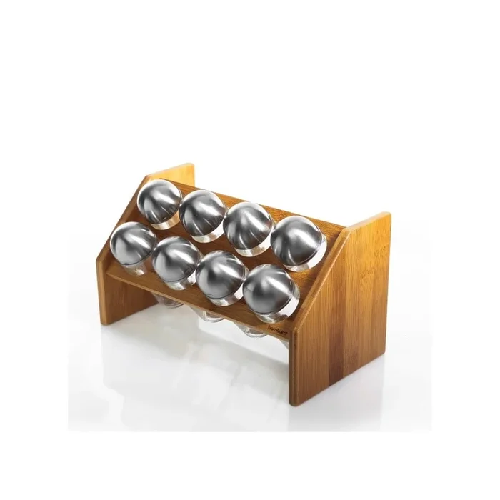 Set di contenitori per spezie Diana 8 pz