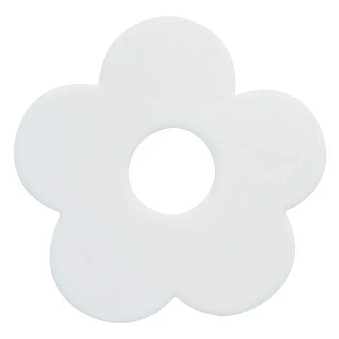 Set di tappetini antiscivolo per bambini Funky Per la vasca, 5 pz, 12×11,5 cm