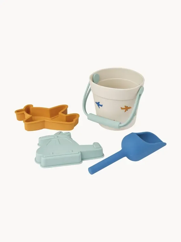 Set giochi da spiaggia Kit Mini 4 pz