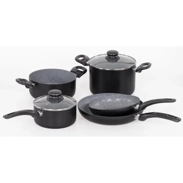 Set pentole Gaia 7 pezzi